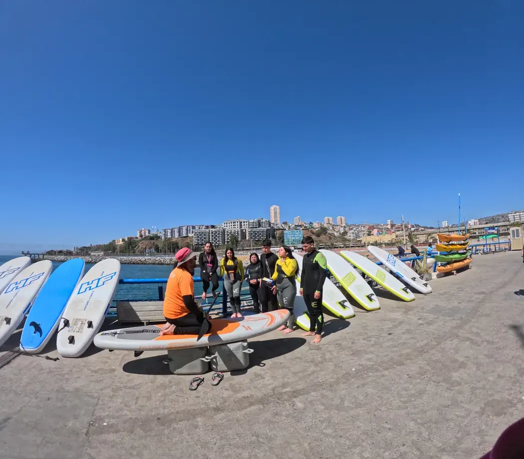 Equipos para arriendo y planes mensuales de Stand Up Paddle